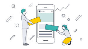 ランディングページ（LP）とホームページの違いとは？